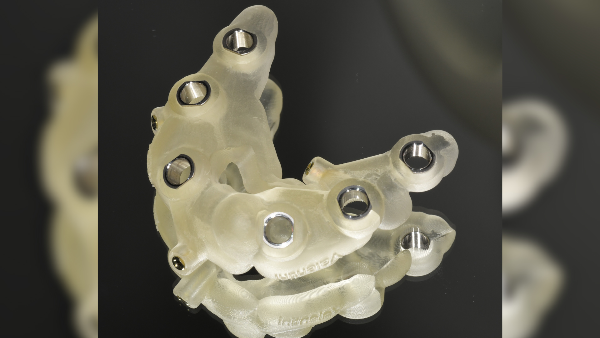 dima chirurgica per inserimento implantare